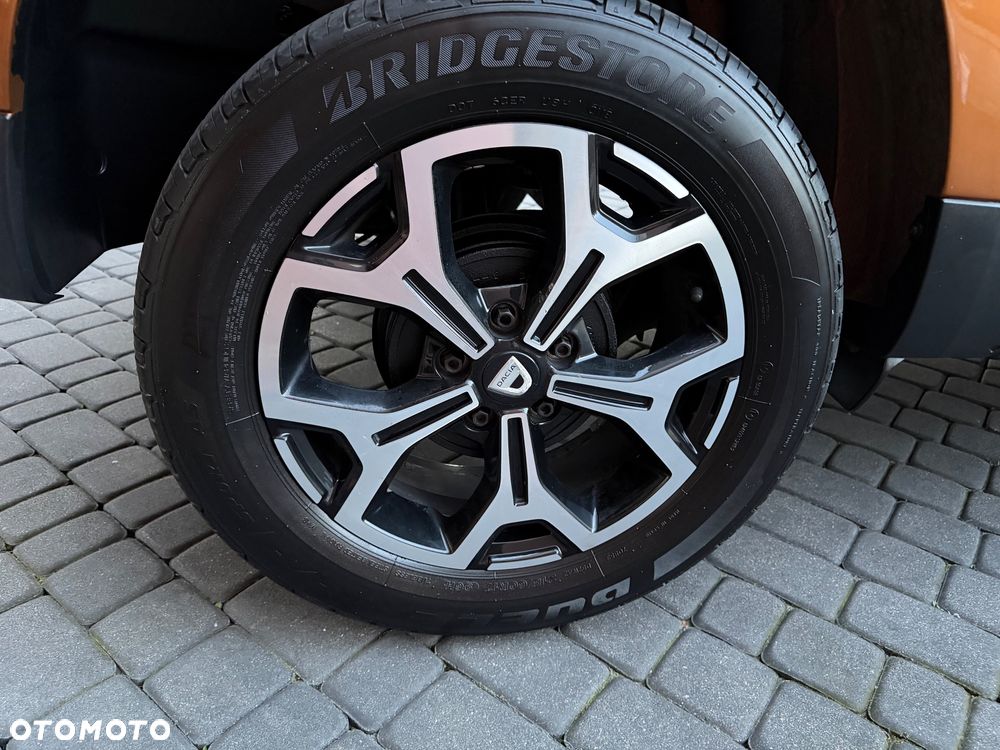 Dacia Duster SCe 115 2WD Prestige - 17