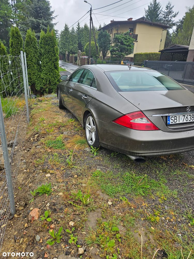 Mercedes-Benz CLS 320 CDI - 3