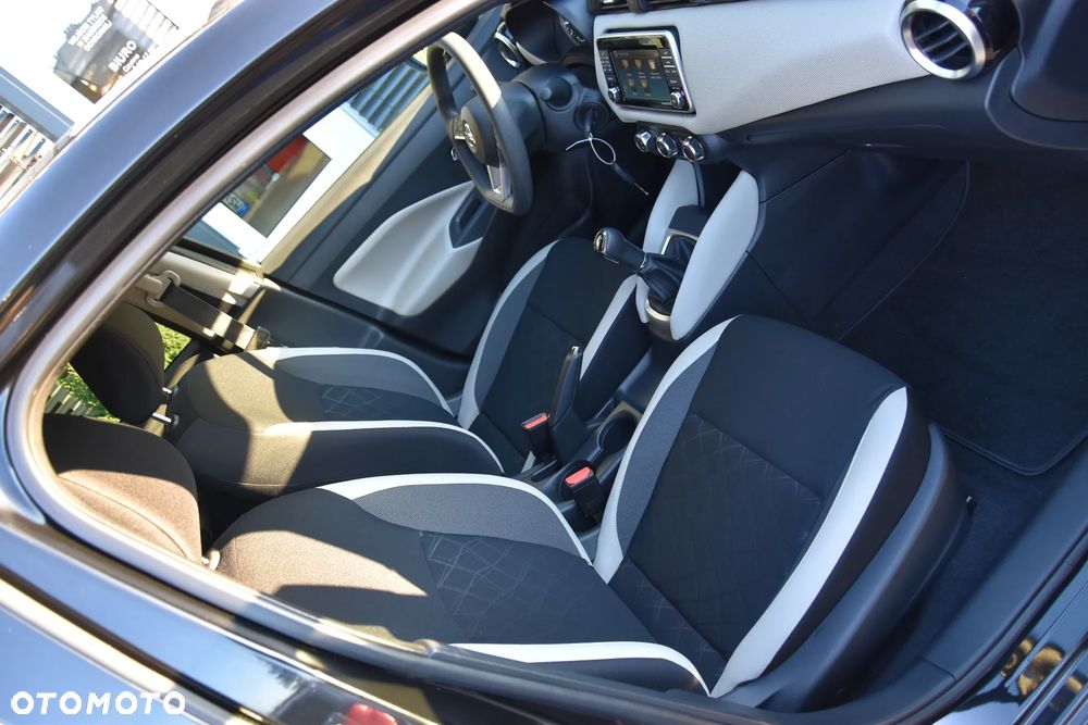 Nissan Micra 1.0 Acenta - 20