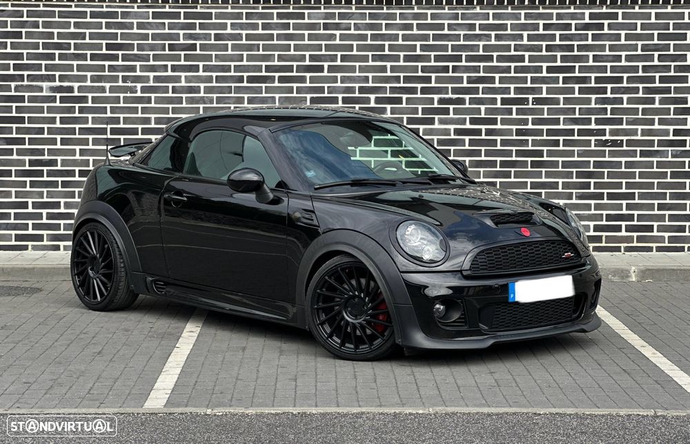 MINI Coupé John Cooper Works - 1