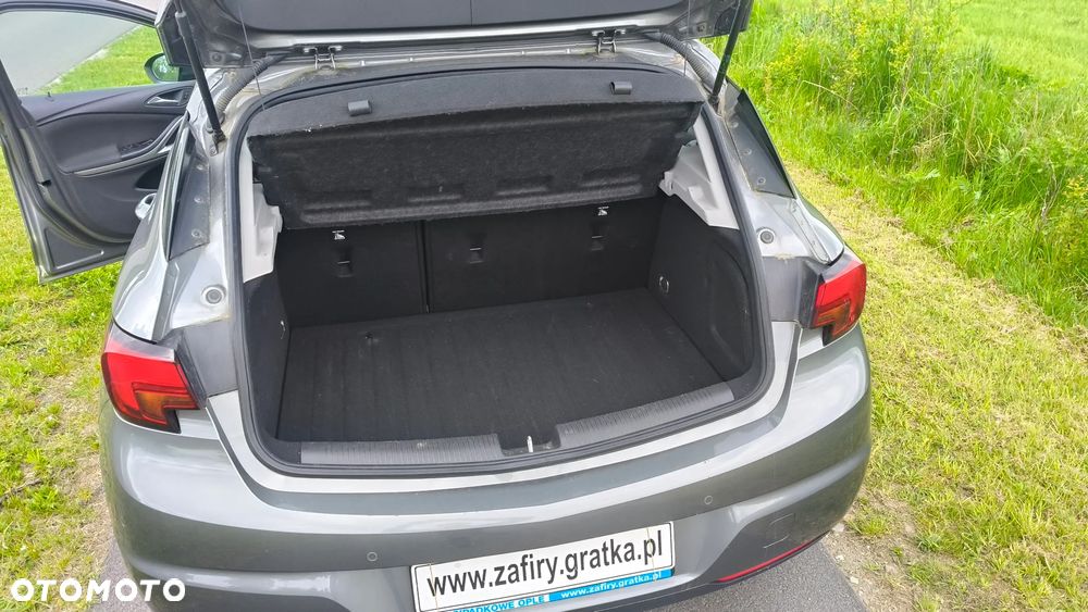 Opel Astra 1.4 Enjoy - 9