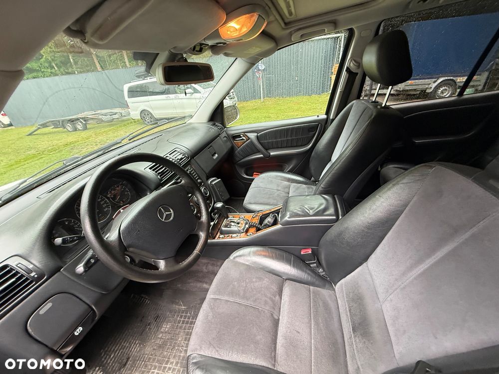 Mercedes-Benz ML 400 CDI - 4