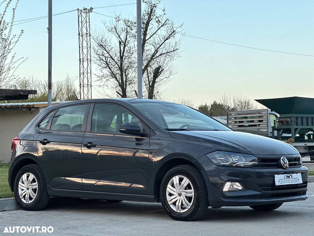 Volkswagen Polo 1.0 Trendline - 20