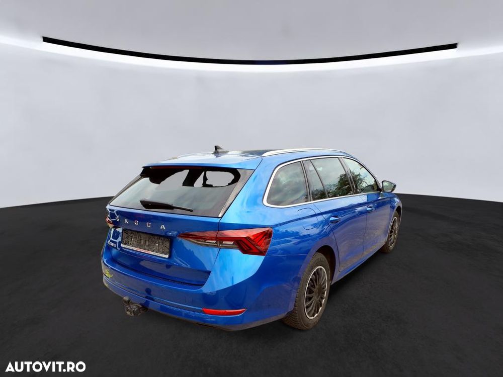 Skoda Octavia 2.0 TDI Style - 3