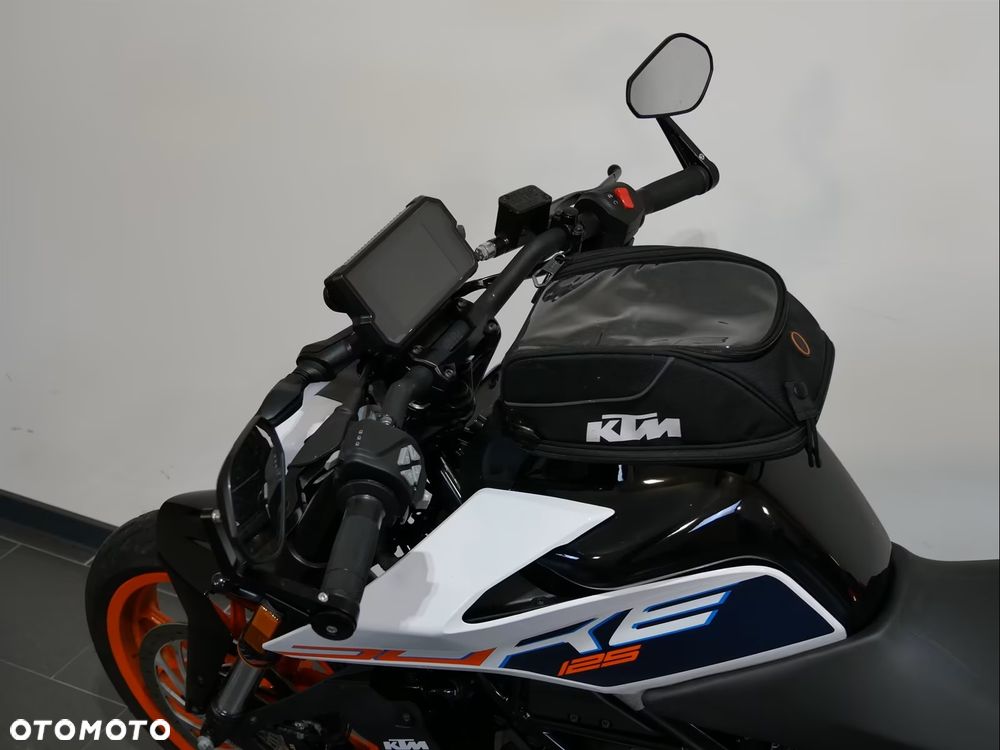 KTM Duke - 11