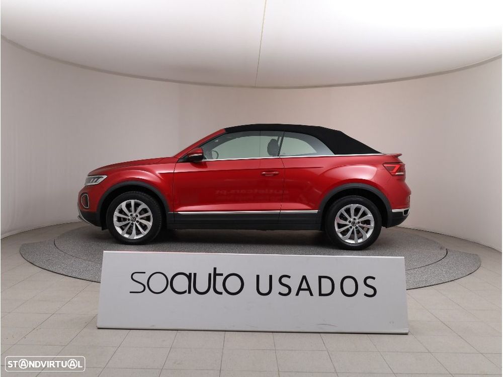 VW T-Roc Cabrio 1.5 TSI Style DSG - 4
