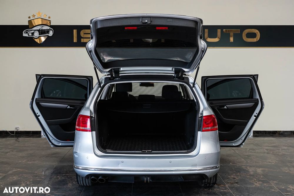 Volkswagen Passat 2.0 TDI DSG Comfortline - 3