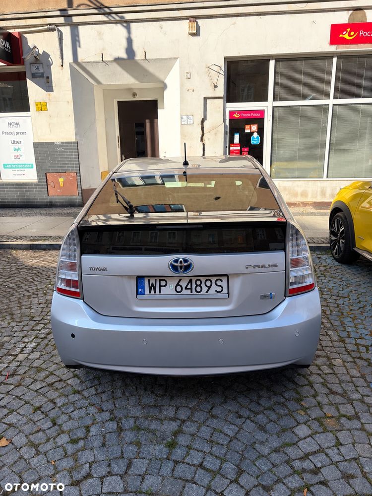 Toyota Prius 2009 photo 4