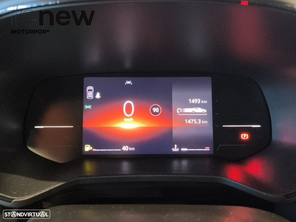 Renault Clio 1.0 TCe Evolution - 13