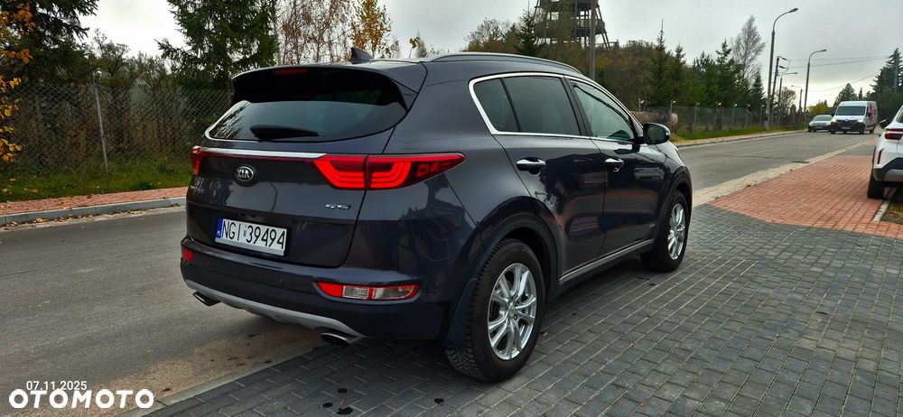 Kia Sportage 1.6 T-GDI GT Line 4WD DCT - 13