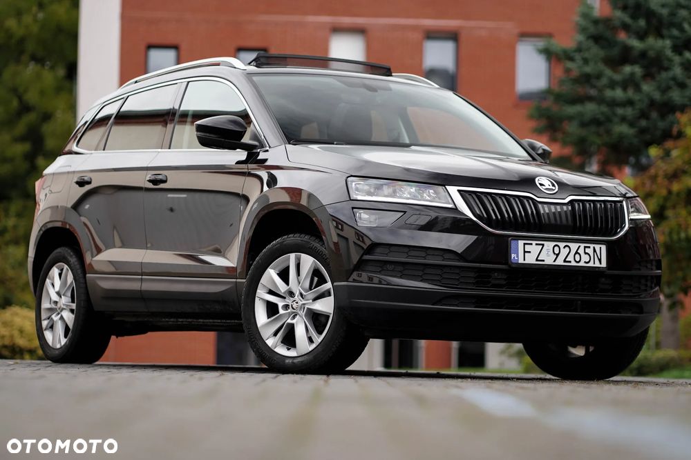Skoda Karoq 1.5 TSI ACT 4x2 Style DSG - 1