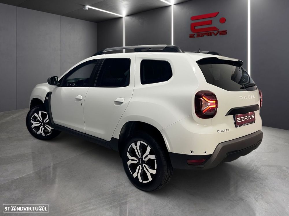 Dacia Duster 1.0 TCe ECO-G Extreme Bi-Fuel - 6