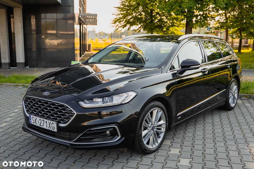 Ford Mondeo 2.0 EcoBlue Vignale AWD - 2