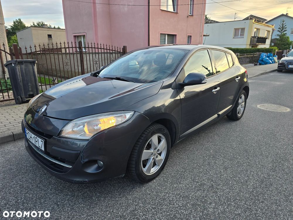 Renault Megane 1.6 16V 110 Dynamique - 10