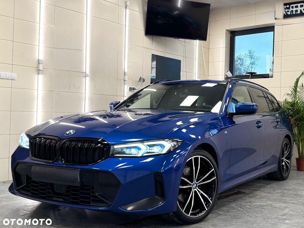 BMW Seria 3 320d xDrive M Sport sport