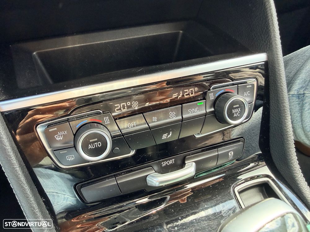 BMW 216 Gran Tourer d Line Sport Auto - 23