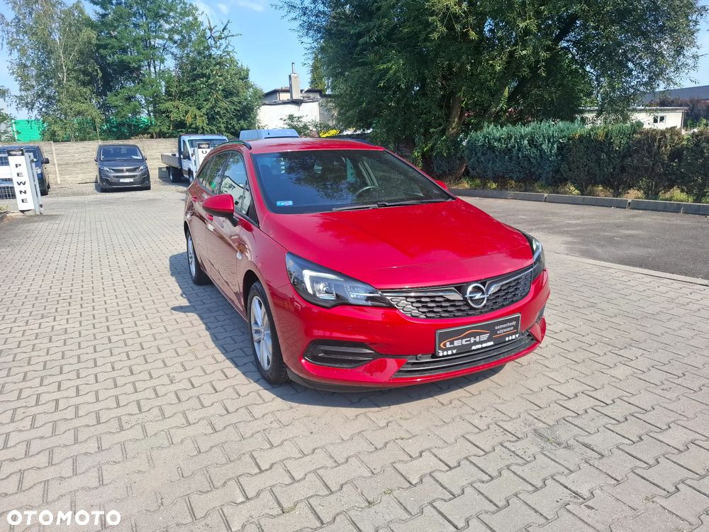Opel Astra 1.2 T Edition S&S - 5