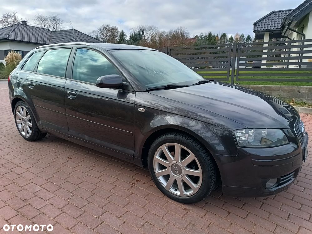Audi A3 Sportback 2.0 TDI Ambiente - 9