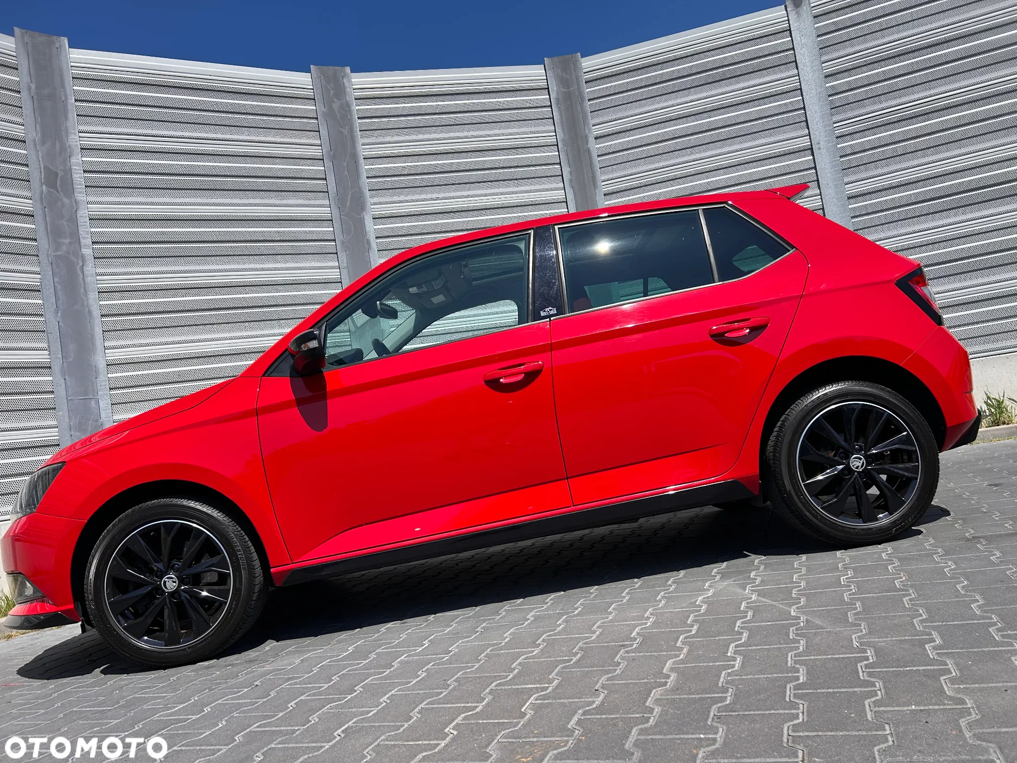 Skoda Fabia 1.0 TSI Monte Carlo - 5