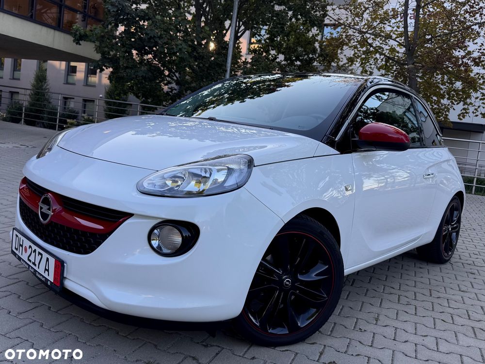 Opel Adam 1.4 Slam S&S - 10