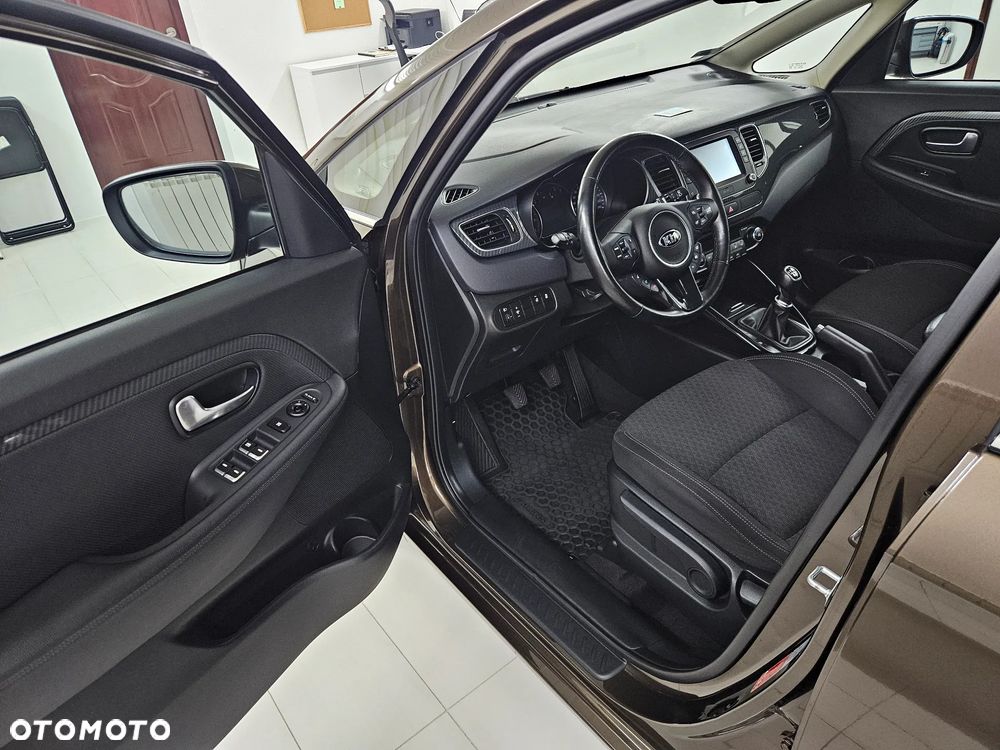 Kia Carens 1.6 GDI Business Line EU6 - 19