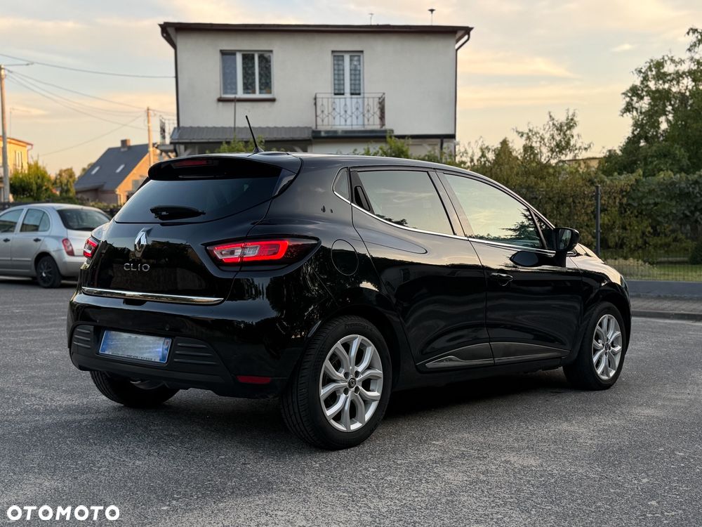 Renault Clio Energy dCi 110 Bose Edition - 6