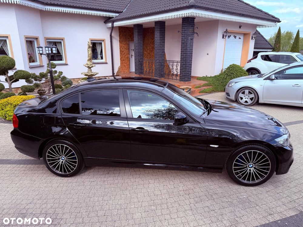 BMW Seria 3 318d DPF Edition Exclusive - 10