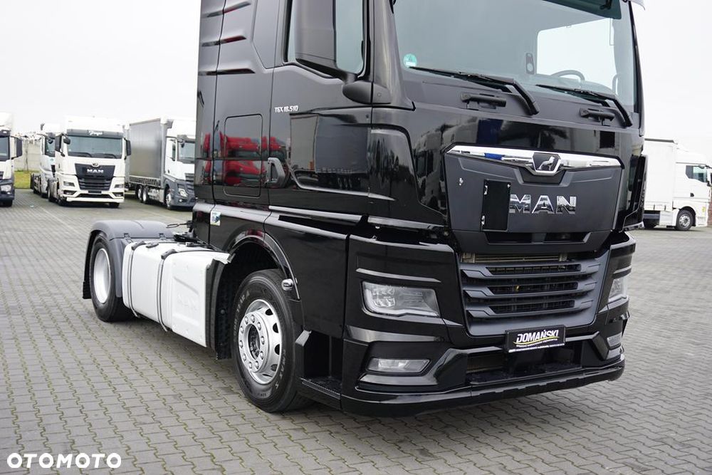 MAN TGX / 18.510 / EURO 6 / GX / ACC / RETARDER / I – COOL - 20