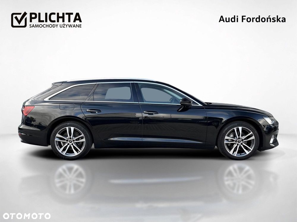 Audi A6 Avant - 8