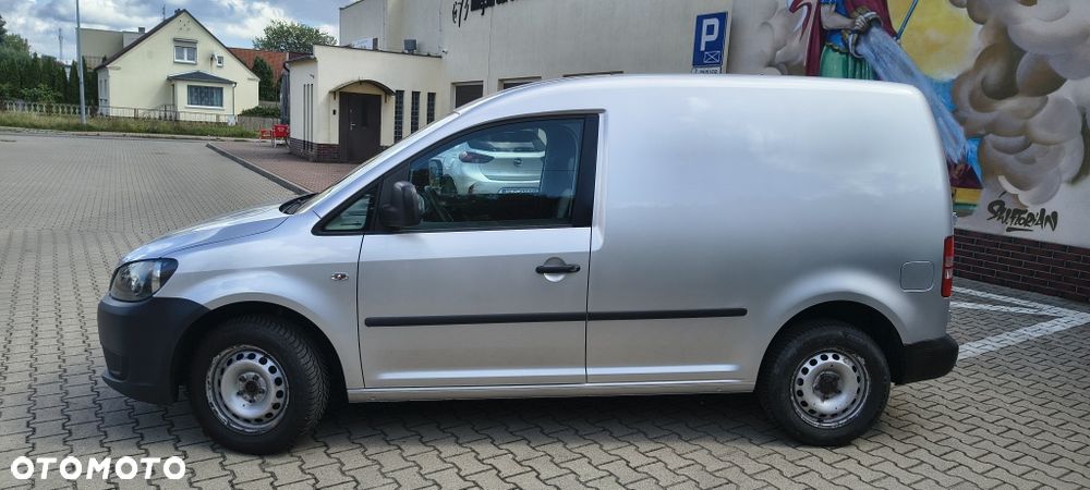 Volkswagen Caddy - 6
