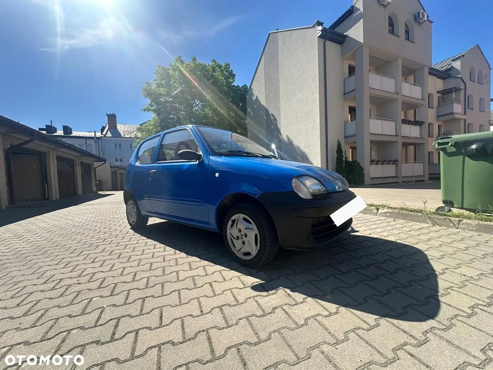 Fiat Seicento SX - 9