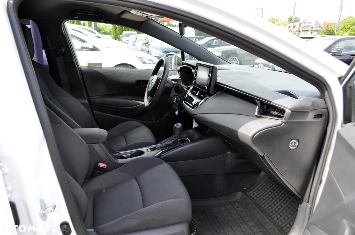 Toyota Corolla 1.2 T Active MS - 29