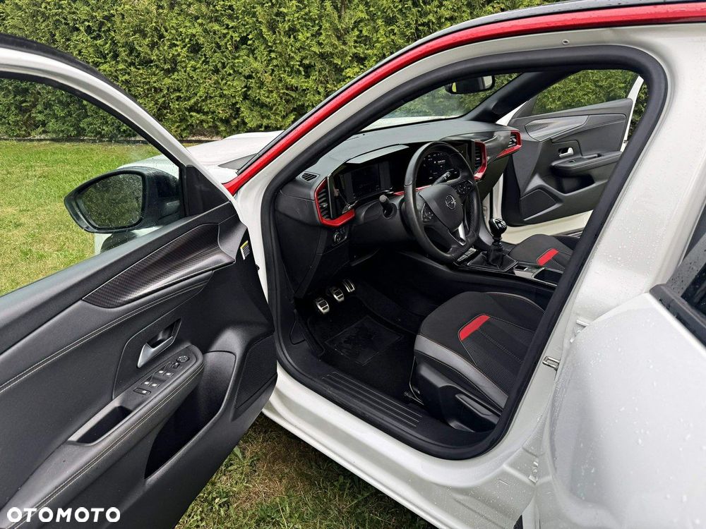 Opel Mokka 1.5 CDTI GS Line S&S - 18
