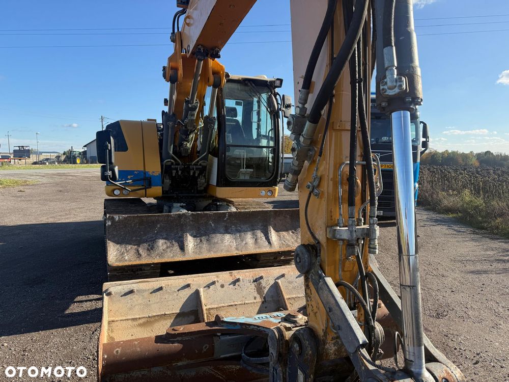 Liebherr R 914 compact - 3