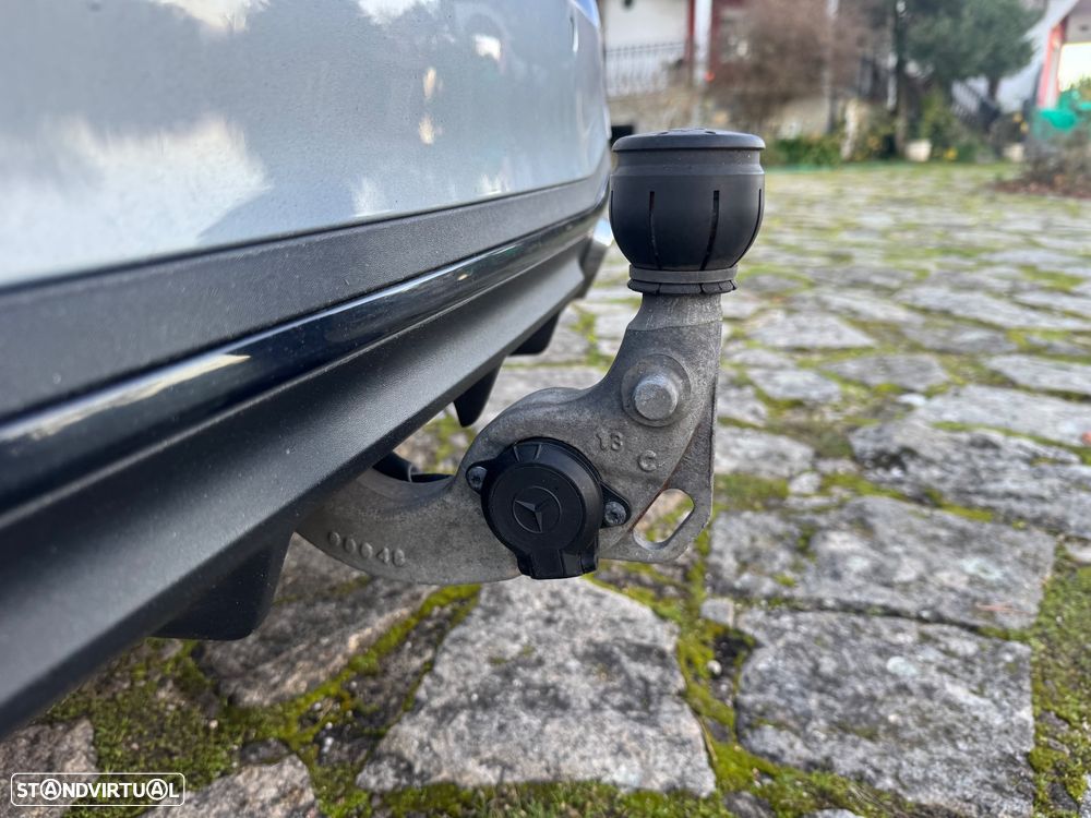 Mercedes-Benz C 220 Station d 9G-TRONIC AMG Line - 18