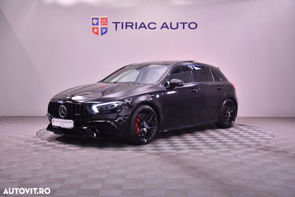 Mercedes-Benz A AMG 45 S 4MATIC+ Aut. - 1