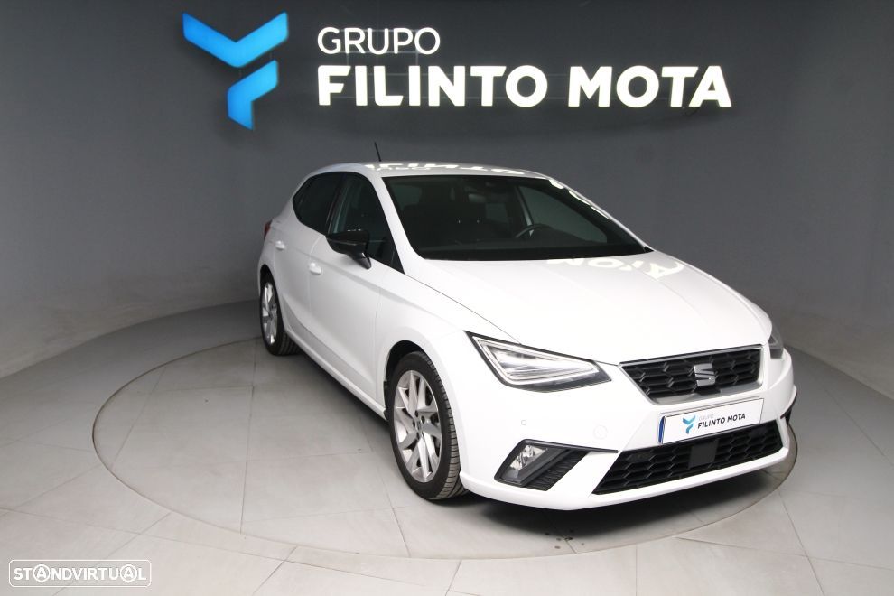 SEAT Ibiza 1.0 TSI FR - 8