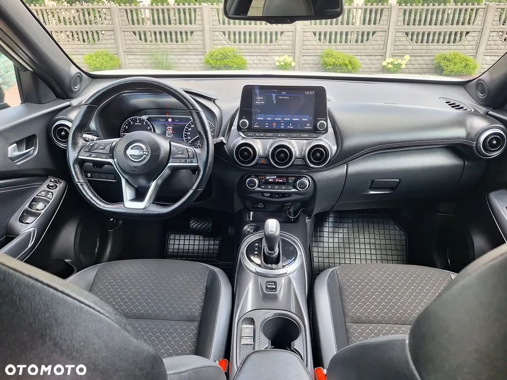 Nissan Juke 1.0 DIG-T N-Connecta DCT - 14