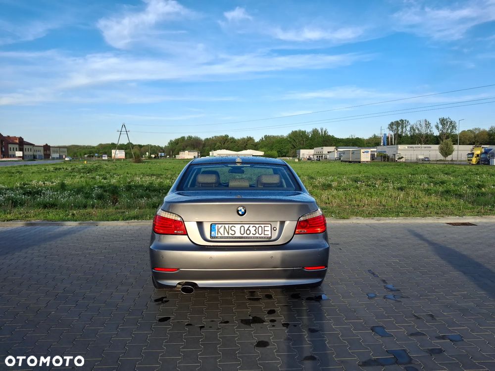 BMW Seria 5 - 8