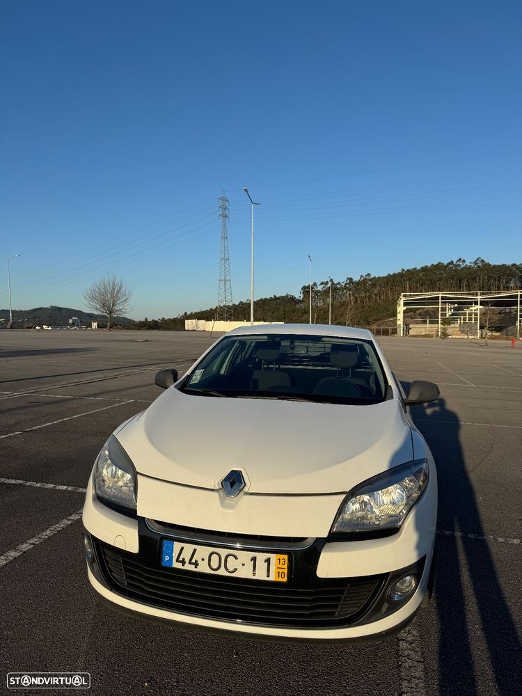Renault Mégane 1.5 dCi Confort - 1