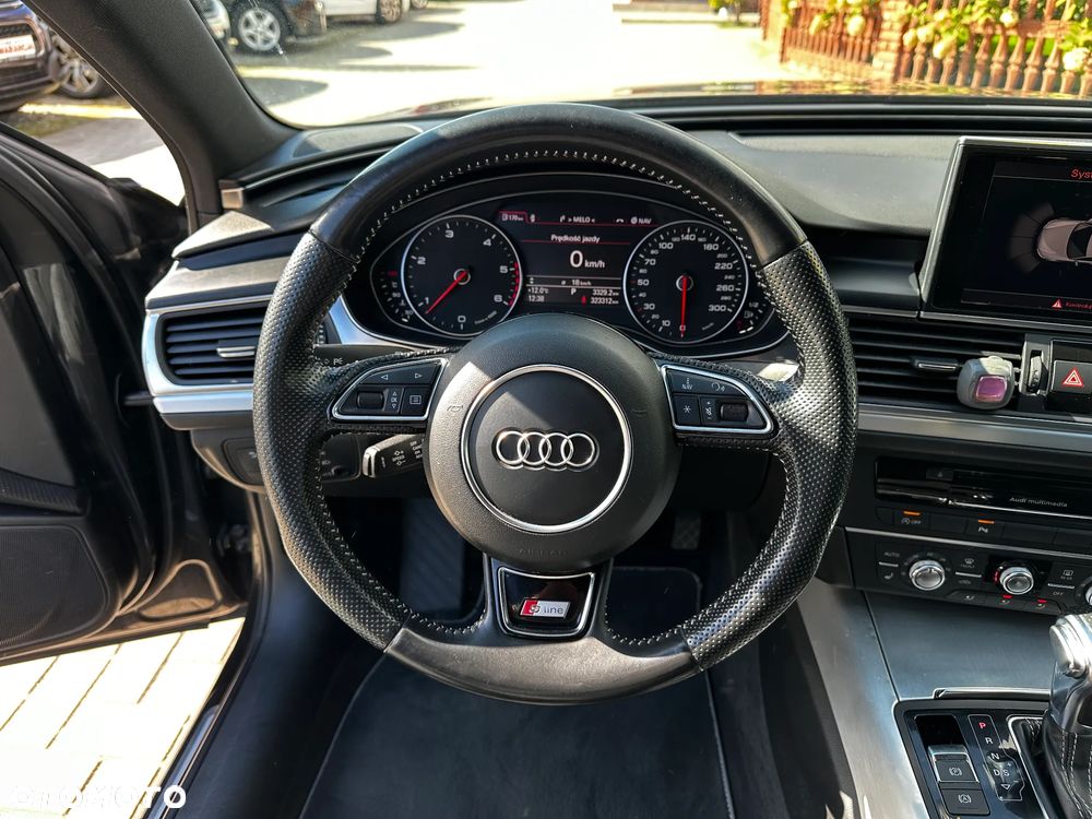 Audi A6 - 8