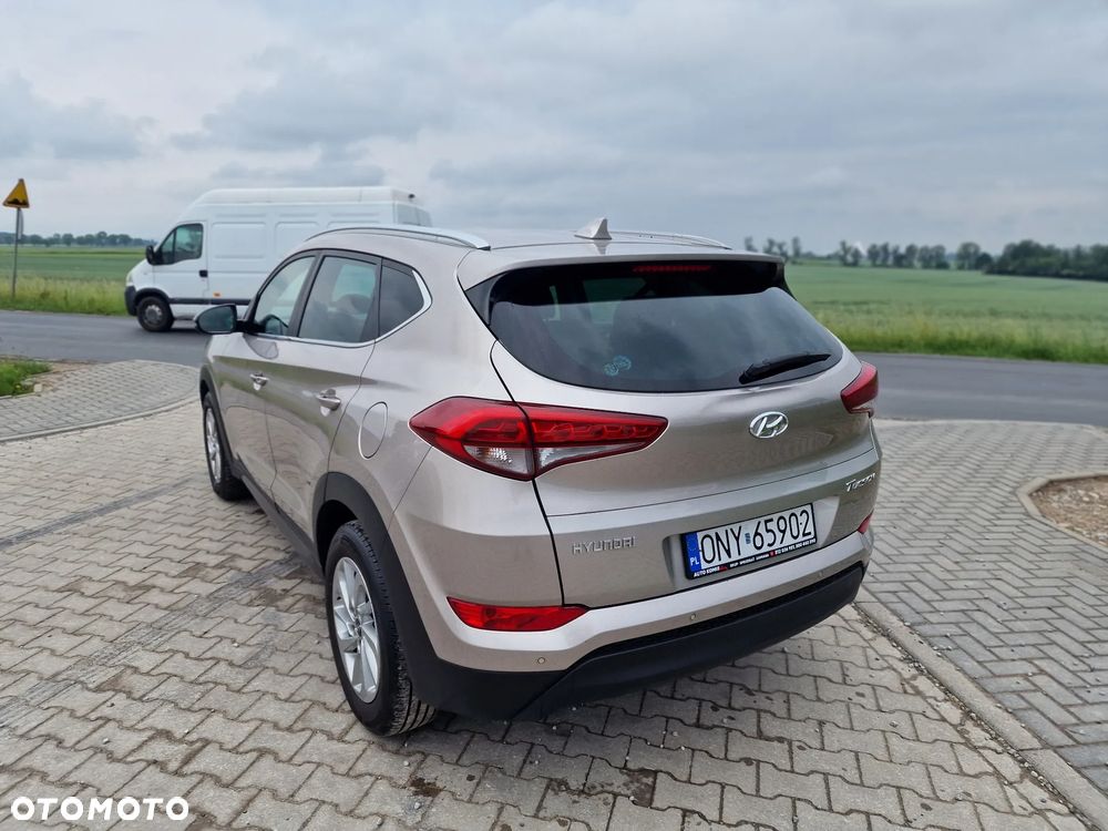 Hyundai Tucson - 15