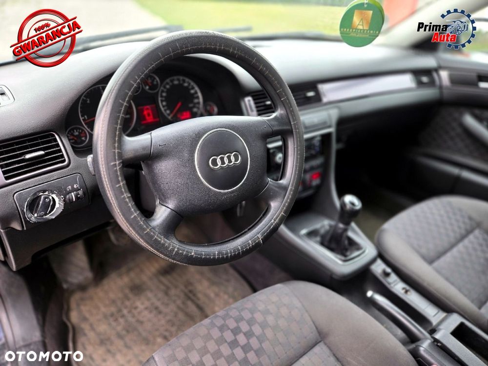 Audi A6 Limousine - 15