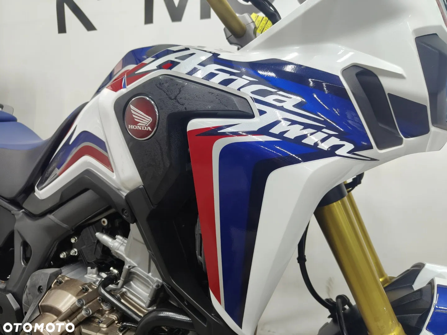 Honda CRF - 6
