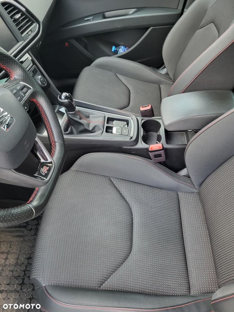 Seat Leon 1.5 EcoTSI Evo FR S&S - 12