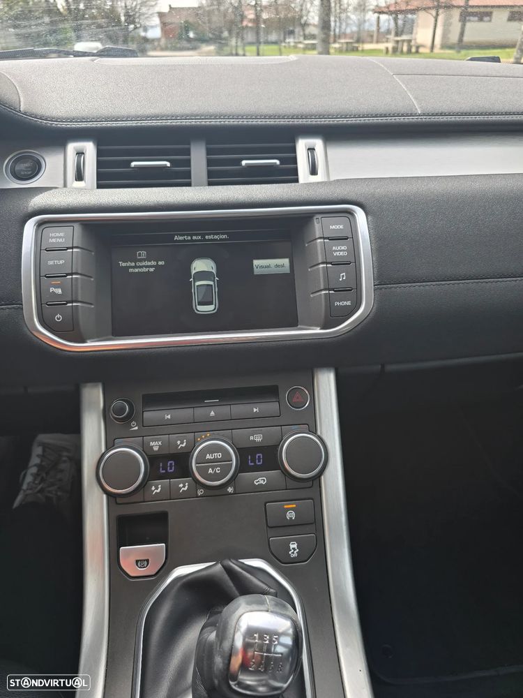 Land Rover Range Rover Evoque eD4 Dynamic - 12