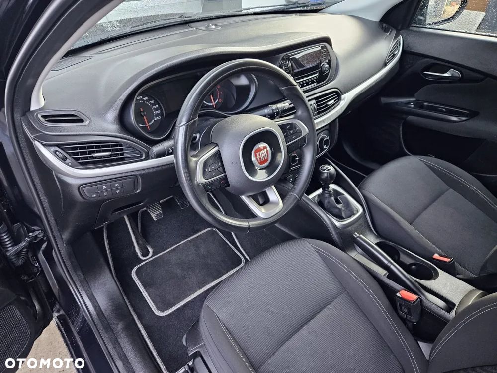 Fiat Tipo 1.4 T-Jet Easy - 9