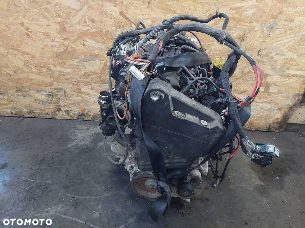 SILNIK DIESEL POMPA WTRYSKI TURBO KANGOO II 1.5 DCI K9K804 LUB K9K816 - 4