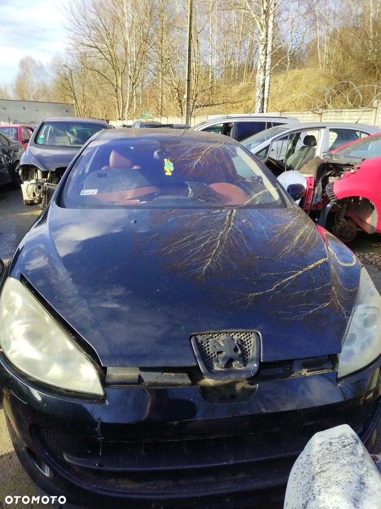 Peugeot 407 Coupe na części - 2