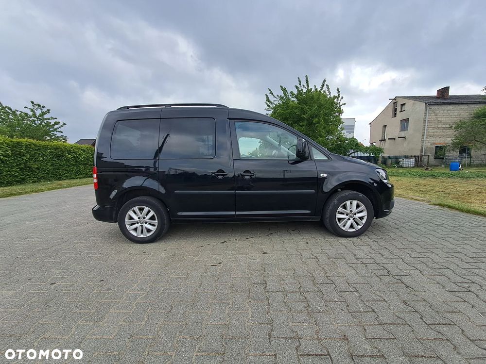 Volkswagen Caddy 1.6 (5-Si.) BMT Edition 30 - 3